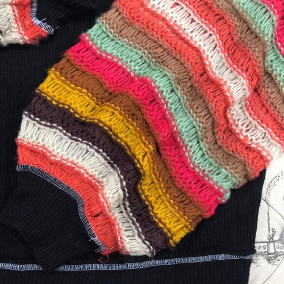 Free People Cha Cha Brushed Knit Pullover - Picture 7 of 10